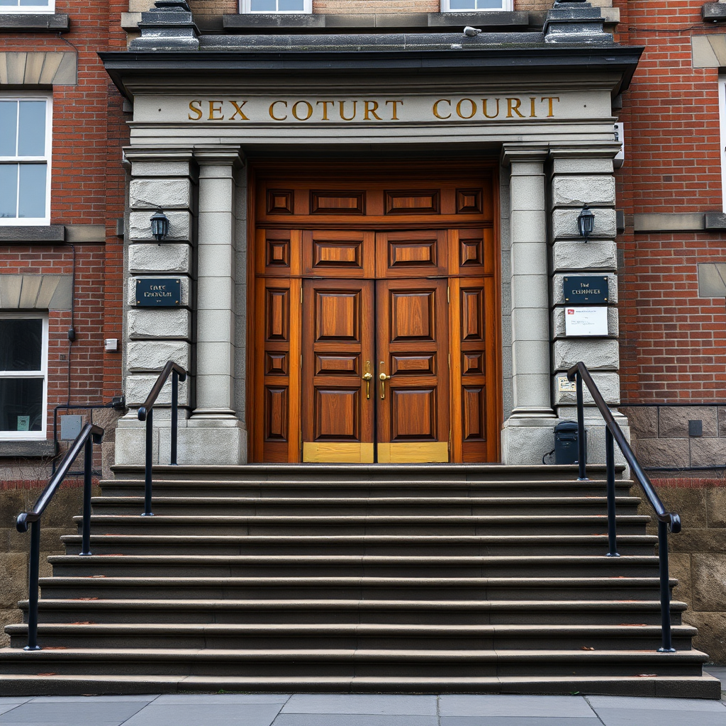 In the Dock – See Who's Just Appeared Before the Courts